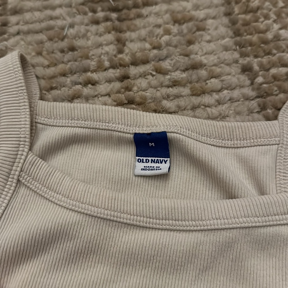 Old Navy Ribbed Midi Bodycon - Picture 3 of 3